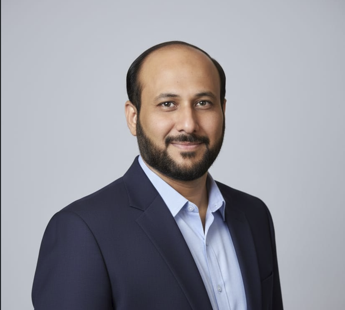 M. Khalid Farooq - Managing Director